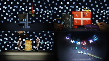 Channel 4 Xmas